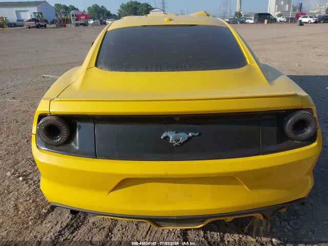 2016 Ford Mustang Ecoboost მანქანა იყიდება აუქციონზე, vin: 1FA6P8TH8G5301270, აუქციონის ნომერი: 45534145