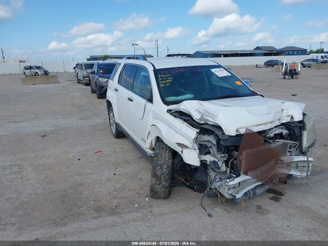 Aukcja sprzedaży 2017 Gmc Terrain Slt, vin: 2GKFLPE32H6275728, numer aukcji: 45534148