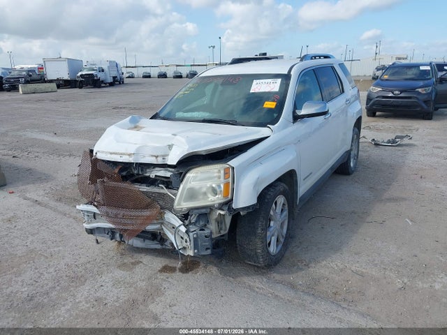 Auction sale of the 2017 Gmc Terrain Slt, vin: 2GKFLPE32H6275728, lot number: 45534148