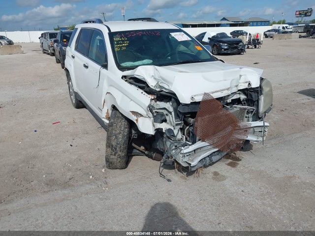 45534148 :رقم المزاد ، 2GKFLPE32H6275728 vin ، 2017 Gmc Terrain Slt مزاد بيع