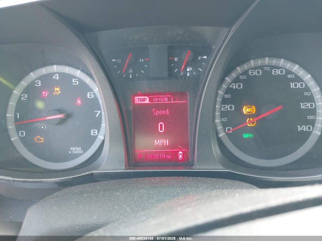 Aukcja sprzedaży 2017 Gmc Terrain Slt, vin: 2GKFLPE32H6275728, numer aukcji: 45534148