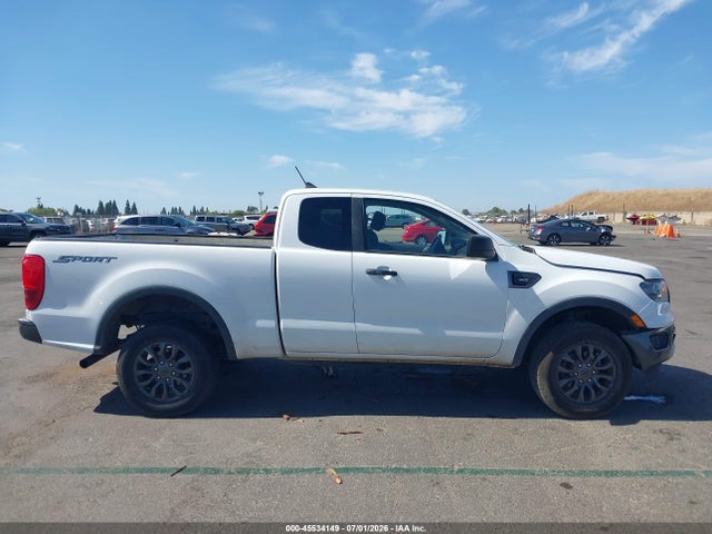 Ford Ranger Xlt 2022 1FTER1EH3NLD19396 Image 13