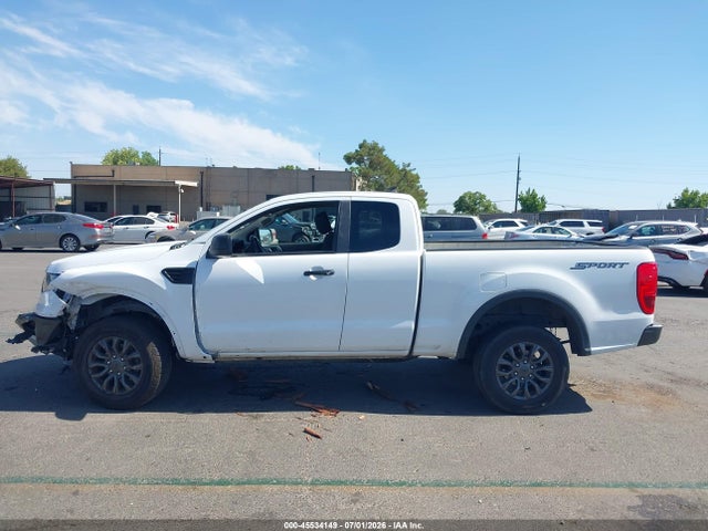 Ford Ranger Xlt 2022 1FTER1EH3NLD19396 Image 14