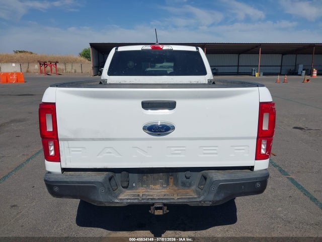 Ford Ranger Xlt 2022 1FTER1EH3NLD19396 Image 16