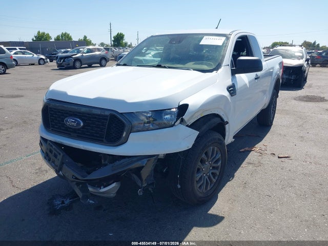 Ford Ranger Xlt 2022 1FTER1EH3NLD19396 Image 2