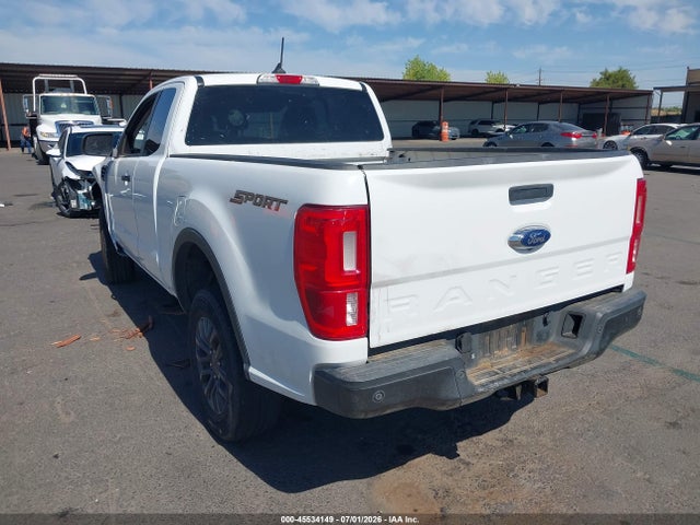 Ford Ranger Xlt 2022 1FTER1EH3NLD19396 Image 3