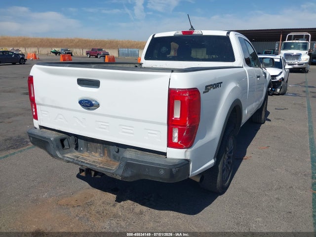Ford Ranger Xlt 2022 1FTER1EH3NLD19396 Image 4