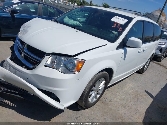 Dodge Grand Caravan Sxt 2019 2C4RDGCGXKR802576 Image 2