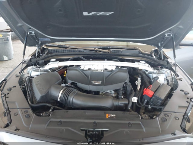 Продаж на аукціоні авто 2024 Cadillac Ct5-v V-series Blackwing, vin: 1G6D35R69R0810403, номер лоту: 45534157