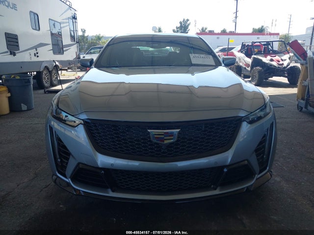 Продаж на аукціоні авто 2024 Cadillac Ct5-v V-series Blackwing, vin: 1G6D35R69R0810403, номер лоту: 45534157