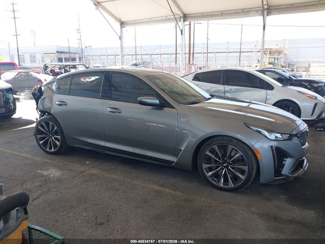 Продаж на аукціоні авто 2024 Cadillac Ct5-v V-series Blackwing, vin: 1G6D35R69R0810403, номер лоту: 45534157