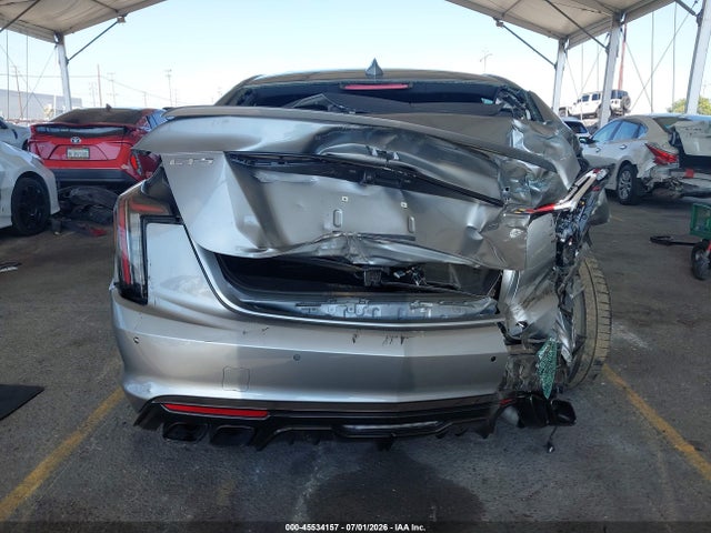 Продаж на аукціоні авто 2024 Cadillac Ct5-v V-series Blackwing, vin: 1G6D35R69R0810403, номер лоту: 45534157