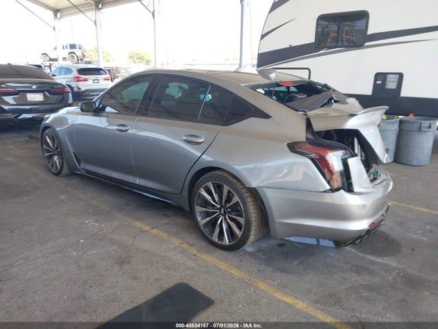Продаж на аукціоні авто 2024 Cadillac Ct5-v V-series Blackwing, vin: 1G6D35R69R0810403, номер лоту: 45534157