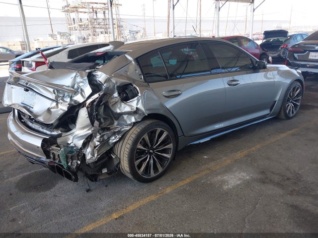 Продаж на аукціоні авто 2024 Cadillac Ct5-v V-series Blackwing, vin: 1G6D35R69R0810403, номер лоту: 45534157