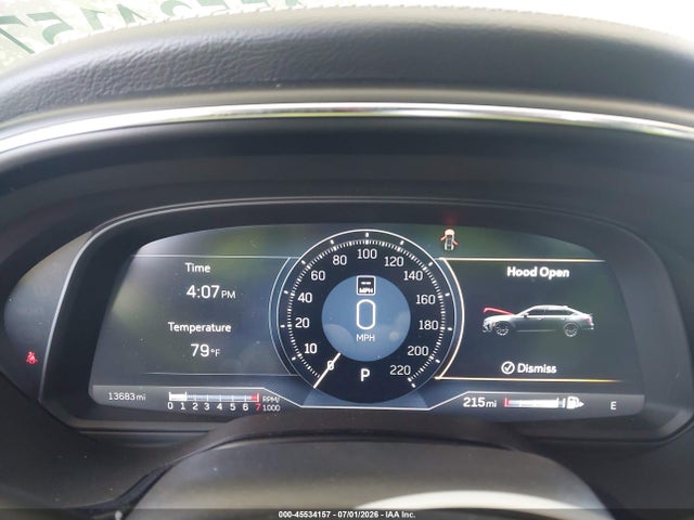Продаж на аукціоні авто 2024 Cadillac Ct5-v V-series Blackwing, vin: 1G6D35R69R0810403, номер лоту: 45534157