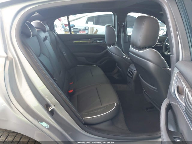Продаж на аукціоні авто 2024 Cadillac Ct5-v V-series Blackwing, vin: 1G6D35R69R0810403, номер лоту: 45534157