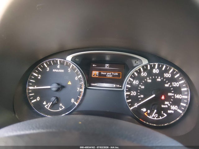 Nissan Altima 2.5 S 2018 1N4AL3APXJC260789 Image 7