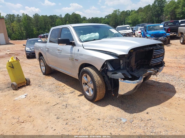 45534165 :رقم المزاد ، 1C6RR6LT2DS510065 vin ، 2013 Ram 1500 Big Horn مزاد بيع