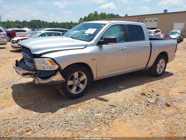 45534165 :رقم المزاد ، 1C6RR6LT2DS510065 vin ، 2013 Ram 1500 Big Horn مزاد بيع