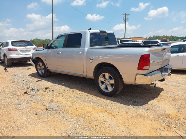 45534165 :رقم المزاد ، 1C6RR6LT2DS510065 vin ، 2013 Ram 1500 Big Horn مزاد بيع