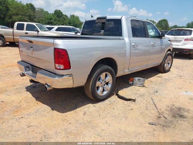 45534165 :رقم المزاد ، 1C6RR6LT2DS510065 vin ، 2013 Ram 1500 Big Horn مزاد بيع