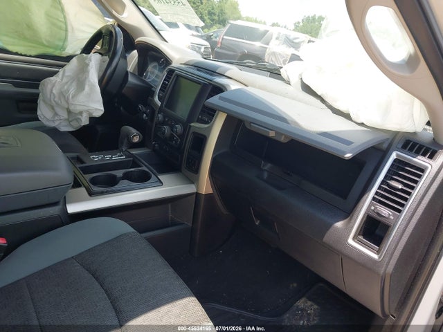 45534165 :رقم المزاد ، 1C6RR6LT2DS510065 vin ، 2013 Ram 1500 Big Horn مزاد بيع