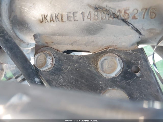 Продаж на аукціоні авто 2008 Kawasaki Kl650 E, vin: JKAKLEE148DA15276, номер лоту: 45534166