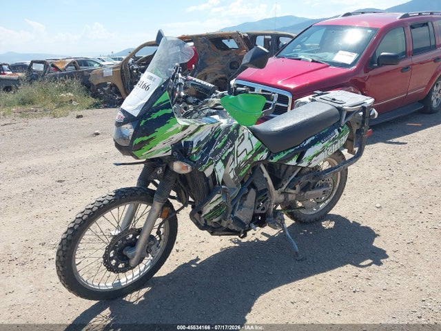 Продаж на аукціоні авто 2008 Kawasaki Kl650 E, vin: JKAKLEE148DA15276, номер лоту: 45534166