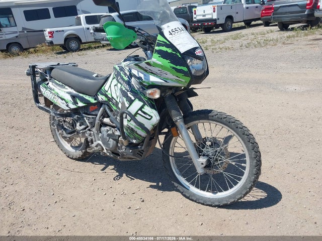 Продаж на аукціоні авто 2008 Kawasaki Kl650 E, vin: JKAKLEE148DA15276, номер лоту: 45534166