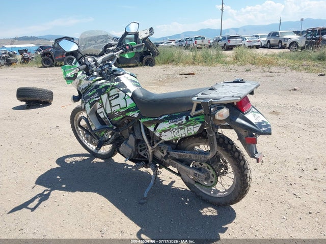 Продаж на аукціоні авто 2008 Kawasaki Kl650 E, vin: JKAKLEE148DA15276, номер лоту: 45534166