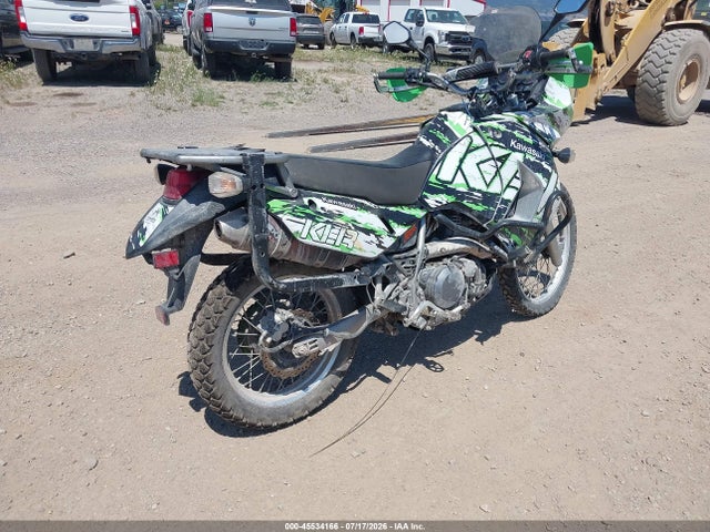Продаж на аукціоні авто 2008 Kawasaki Kl650 E, vin: JKAKLEE148DA15276, номер лоту: 45534166
