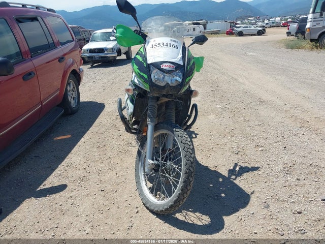 Продаж на аукціоні авто 2008 Kawasaki Kl650 E, vin: JKAKLEE148DA15276, номер лоту: 45534166
