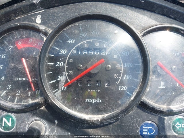 Продаж на аукціоні авто 2008 Kawasaki Kl650 E, vin: JKAKLEE148DA15276, номер лоту: 45534166