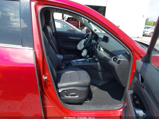 2020 Mazda Cx-5 Grand Touring მანქანა იყიდება აუქციონზე, vin: JM3KFBDMXL0860774, აუქციონის ნომერი: 45534167