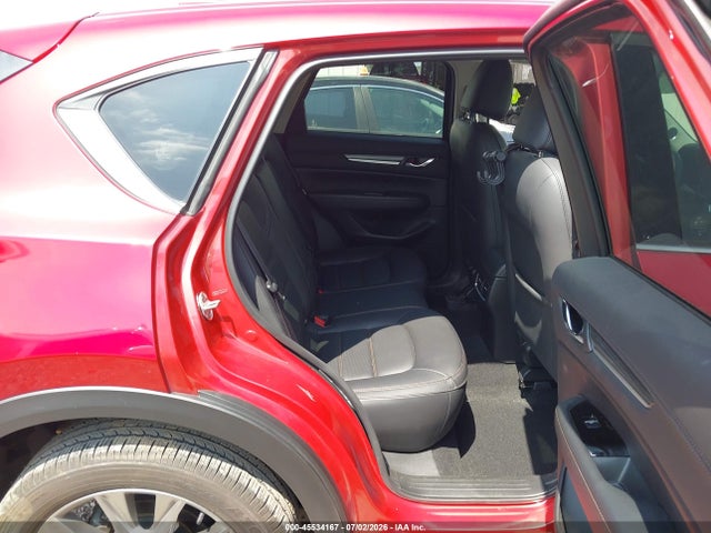 2020 Mazda Cx-5 Grand Touring მანქანა იყიდება აუქციონზე, vin: JM3KFBDMXL0860774, აუქციონის ნომერი: 45534167