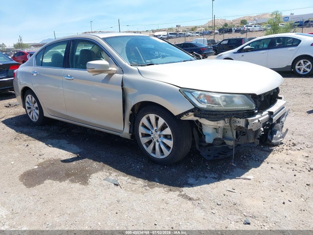 Продаж на аукціоні авто 2014 Honda Accord Ex, vin: 1HGCR2F7XEA206447, номер лоту: 45534168