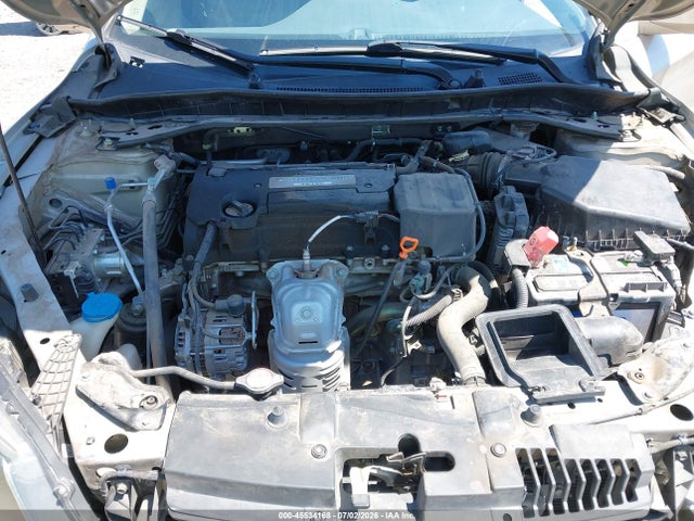 Auction sale of the 2014 Honda Accord Ex, vin: 1HGCR2F7XEA206447, lot number: 45534168