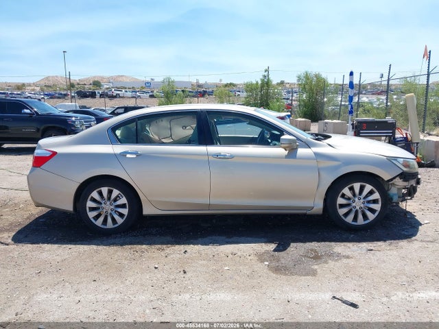 Honda ACCORD EX 2014 1HGCR2F7XEA206447 Image 13