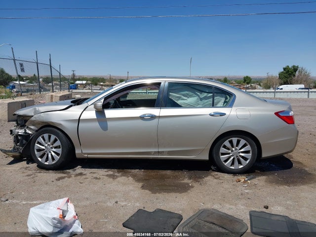 Honda ACCORD EX 2014 1HGCR2F7XEA206447 Image 14