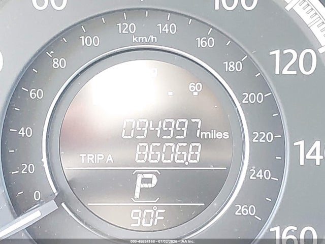 Honda ACCORD EX 2014 1HGCR2F7XEA206447 Image 15
