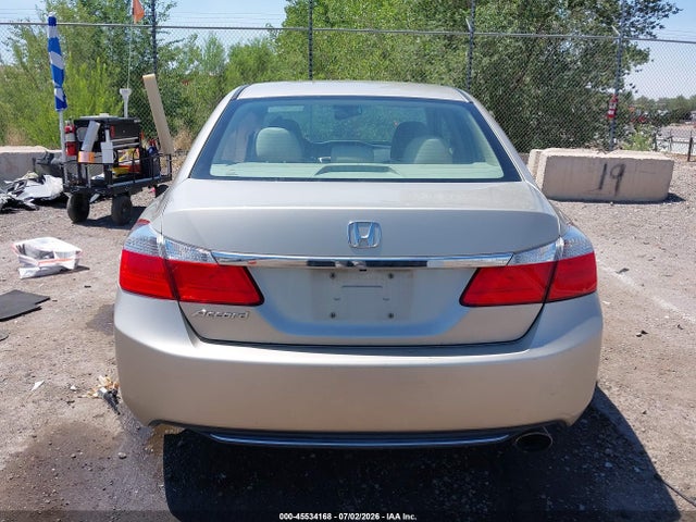 Honda ACCORD EX 2014 1HGCR2F7XEA206447 Image 16