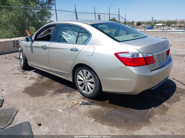 Honda ACCORD EX 2014 1HGCR2F7XEA206447 Image 3