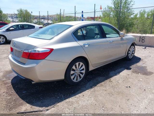 Honda ACCORD EX 2014 1HGCR2F7XEA206447 Image 4