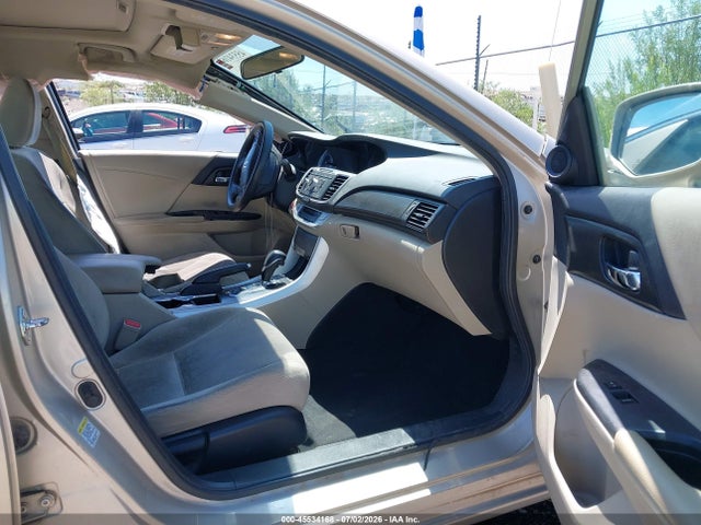Honda ACCORD EX 2014 1HGCR2F7XEA206447 Image 5