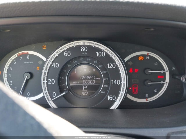 Honda ACCORD EX 2014 1HGCR2F7XEA206447 Image 7