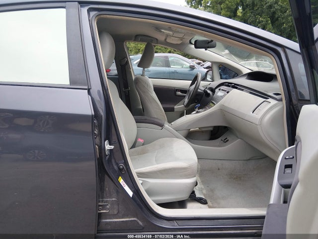 2011 Toyota Prius Two მანქანა იყიდება აუქციონზე, vin: JTDKN3DU0B1361959, აუქციონის ნომერი: 45534169