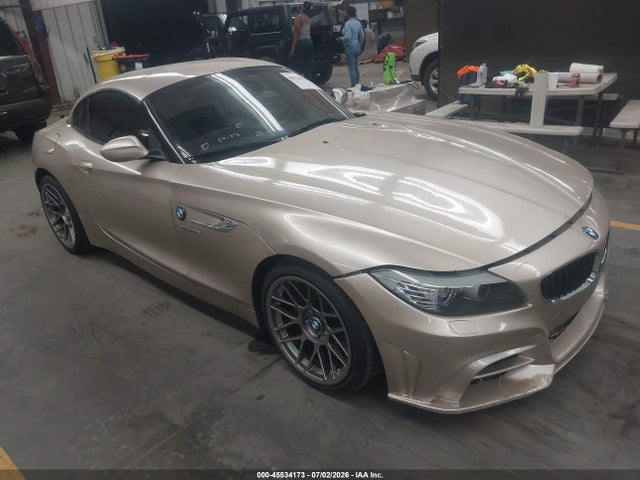 Продажа на аукционе авто 2011 Bmw Z4 Sdrive35i, vin: WBALM7C5XBE382591, номер лота: 45534173