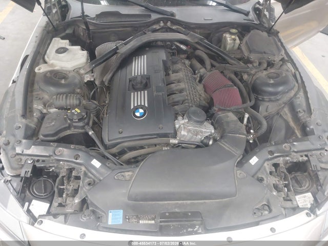 Aukcja sprzedaży 2011 Bmw Z4 Sdrive35i, vin: WBALM7C5XBE382591, numer aukcji: 45534173