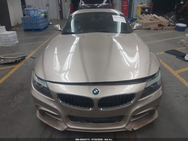 Aukcja sprzedaży 2011 Bmw Z4 Sdrive35i, vin: WBALM7C5XBE382591, numer aukcji: 45534173