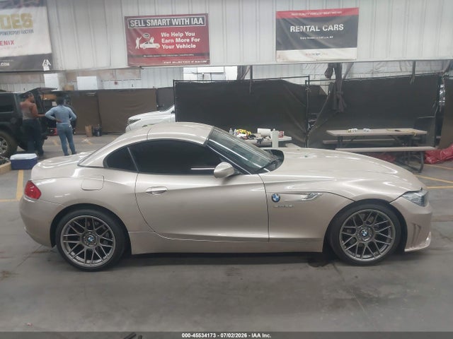 Aukcja sprzedaży 2011 Bmw Z4 Sdrive35i, vin: WBALM7C5XBE382591, numer aukcji: 45534173
